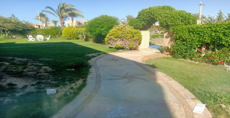 فيلا للايجار مارينا الساحل المالي     Villa for rent, Marina Financial Coast