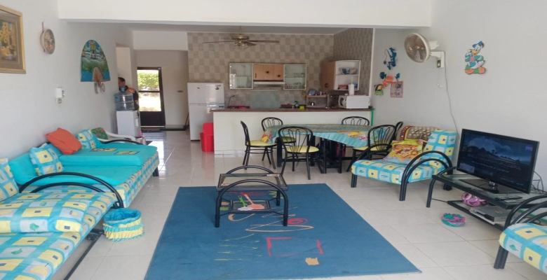 شاليه للايجار بالساحل الشمالى بمارينا 2 - Chalet for rent in the North Coast at Marina 2