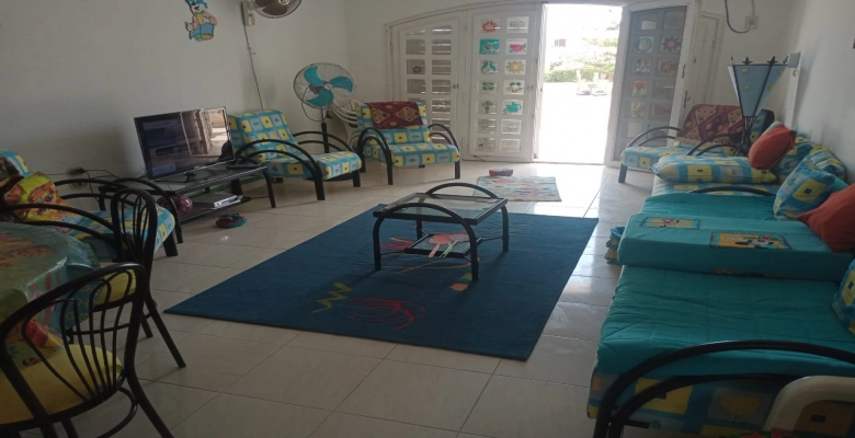 شاليه للايجار بالساحل الشمالى بمارينا 2 - Chalet for rent in the North Coast at Marina 2