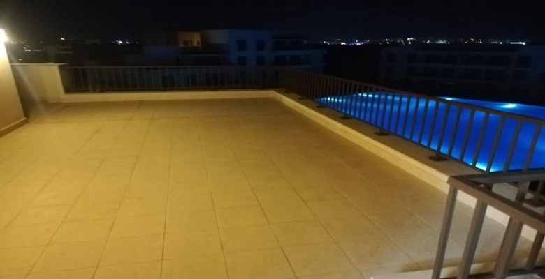 شاليه دوبلكس للايجار بالساحل الشمالى مراسي بلانكا -  Duplex chalet for rent in North Coast Marassi Blanca