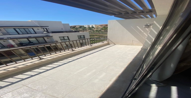 شاليه دوبلكس للايجار بالساحل الشمالى مراسي بلانكا -  Duplex chalet for rent in North Coast Marassi Blanca