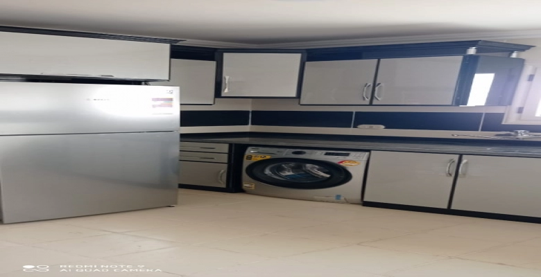 شاليه للايجار بالساحل الشمالى لازوردى باى - Chalet for rent in North Coast Lazurde Bay