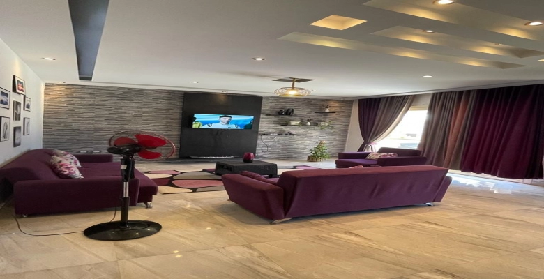 شاليه للايجار بالساحل الشمالى هاسيندا باى - Chalet for rent in North Coast Hacienda Bay