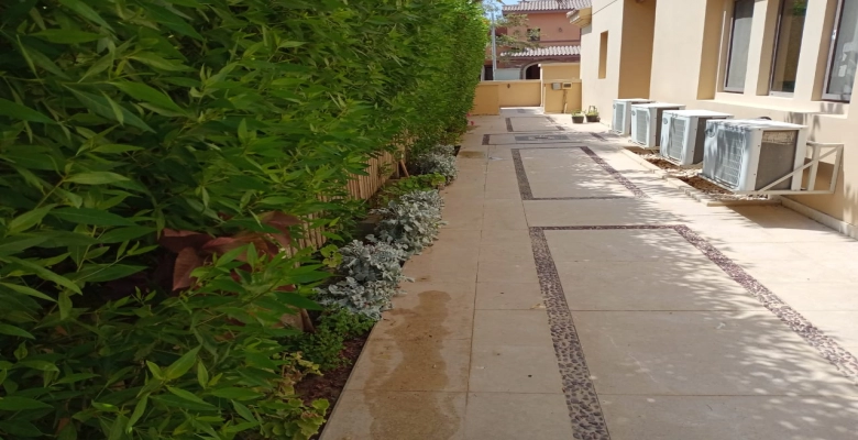 فيلا للايجار بالساحل الشمالى مراسي - Villa for rent in North Coast Marassi