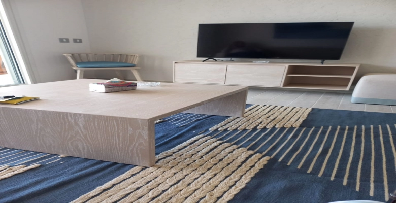 شاليه للايجار بالساحل الشمالى  فوكاباى  - Chalet for rent in North Coast Fouka Bay