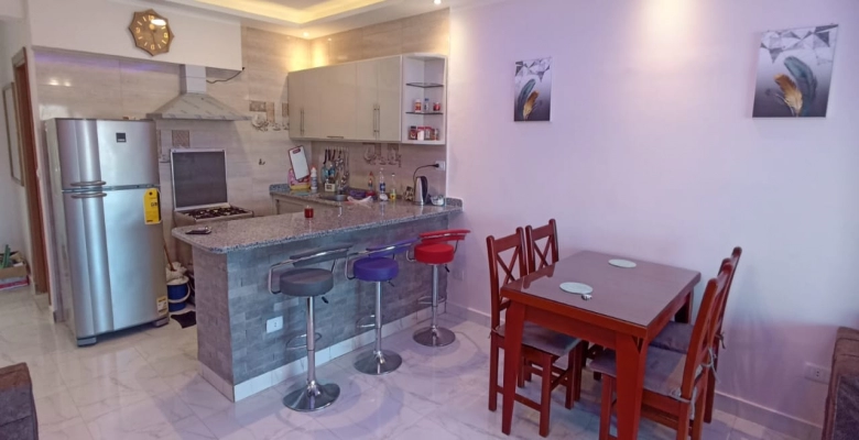 شاليه للايجار بالساحل الشمالى مارينا - Chalet for rent in North Coast Marina