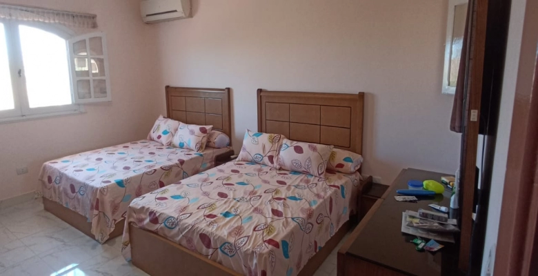 شاليه للايجار بالساحل الشمالى مارينا - Chalet for rent in North Coast Marina