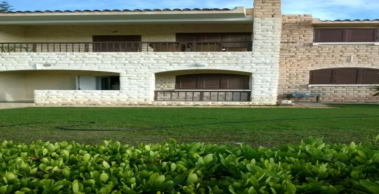 فيلا للايجار بالساحل الشمالى مارينا 2 - Villa for rent in North Coast Marina 2