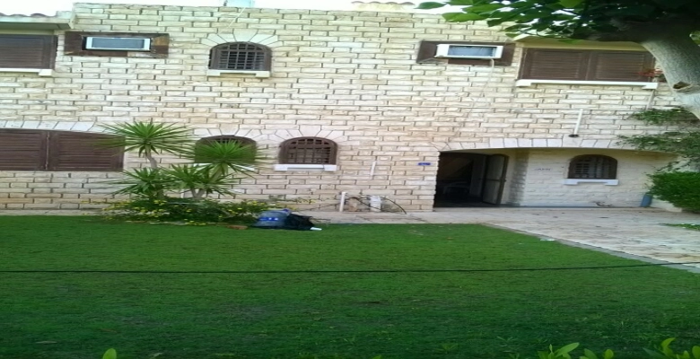 فيلا للايجار بالساحل الشمالى مارينا 2 - Villa for rent in North Coast Marina 2