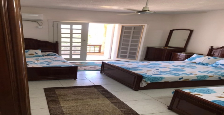 6 شاليه للايجار بالساحل الشمالى مارينا  - Chalet for rent in the North Coast Marina 6