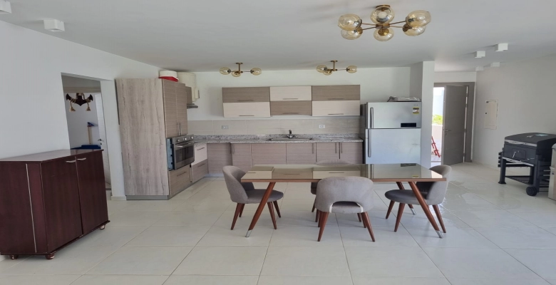 شاليه للايجار بالساحل الشمالى فوكا باى - Chalet for rent in North Coast Fouka Bay