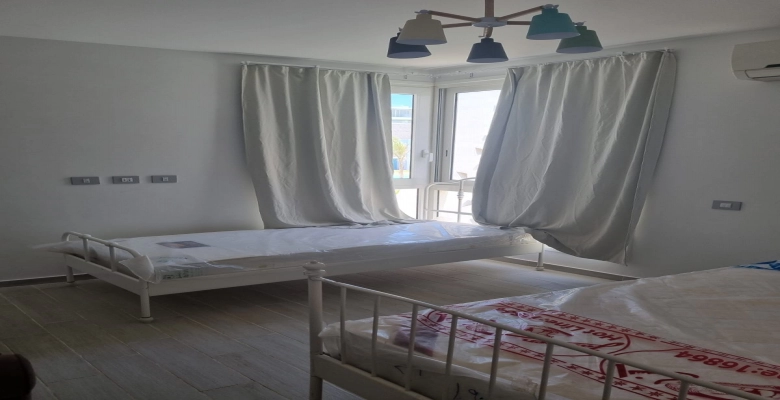 شاليه للايجار بالساحل الشمالى فوكا باى - Chalet for rent in North Coast Fouka Bay
