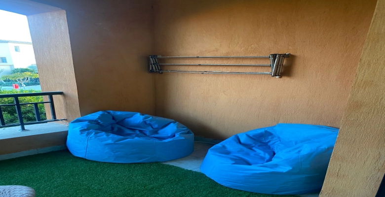 شاليه للايجار بالساحل الشمالى فيردي مراسي - Chalet for rent in North Coast Verdi Marassi