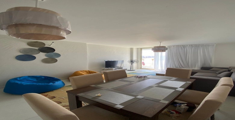 شاليه للايجار بالساحل الشمالي فوكا باى - Chalet for rent in the North Coast of Foka Bay