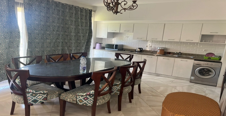 دوبلكس للايجار بالساحل الشمالى مراسي بلانكا - Duplex for rent in North Coast  Marassi Blanca