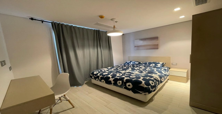 شاليه للايجار بالساحل الشمالى فوكا باى -  Chalet for rent in the North Coast of Foka Bay