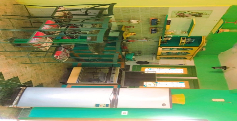 شاليه للايجار بالساحل الشمالى مارينا 4 - Chalet for rent in North Coast Marina 4