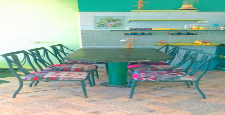 شاليه للايجار بالساحل الشمالى مارينا 4 - Chalet for rent in North Coast Marina 4