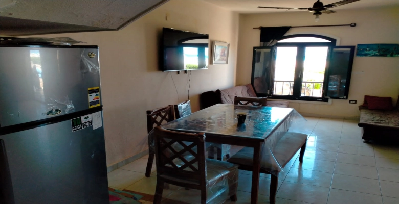 فيلا للايجار فى قرية المنتزة الساحل الشمالى 5 غرف