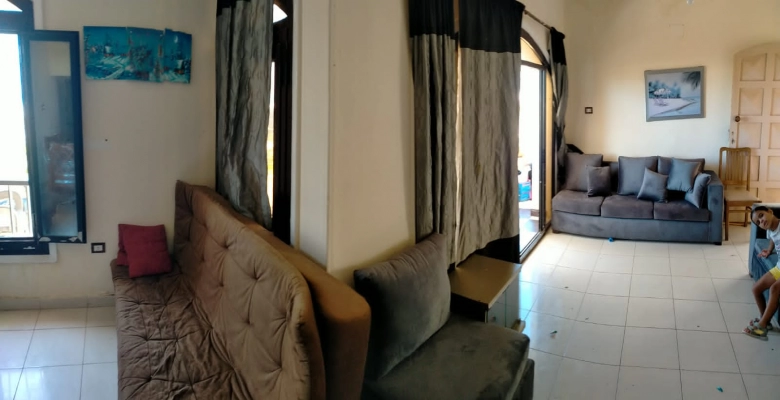 فيلا للايجار فى قرية المنتزة الساحل الشمالى 5 غرف