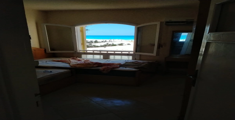 فيلا للايجار فى قرية المنتزة الساحل الشمالى 5 غرف