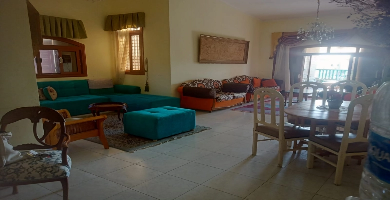 شاليه للايجار - مارينا 4