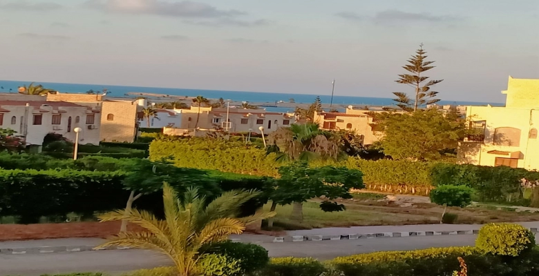 دوبلكس للايجار فى  الساحال الشمالى .. مارينا 4  Duplex for rent in the northern coast .. Marina 4
