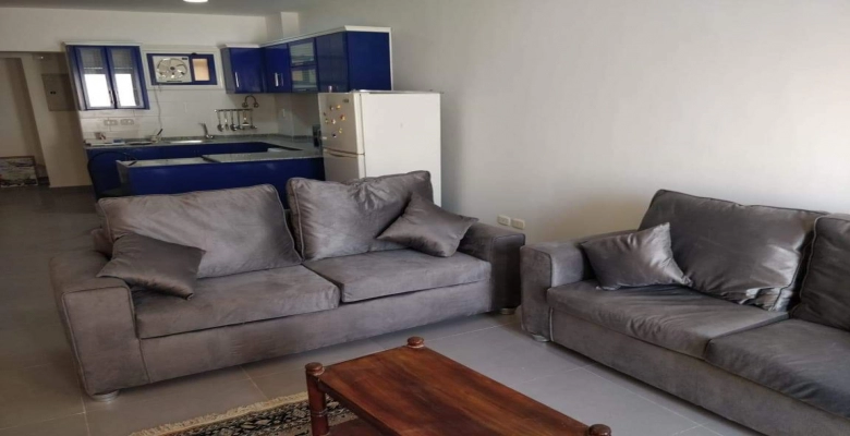 شاليه للايجار فى امواج 3غرف