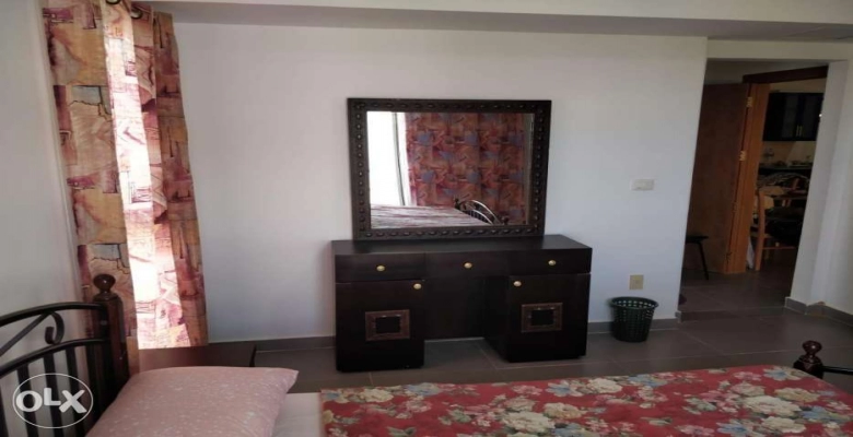 شاليه للايجار فى امواج 3غرف