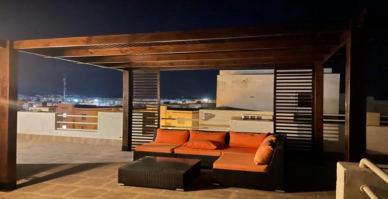 شاليه للايجار بالساحل الشمالى امواج - Chalet for rent in the North Coast Amwaj