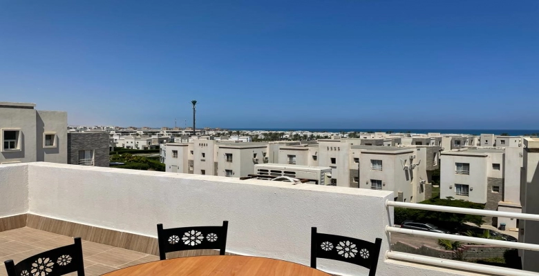 شاليه للايجار بالساحل الشمالى امواج - Chalet for rent in the North Coast Amwaj