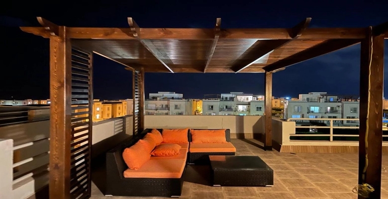 شاليه للايجار بالساحل الشمالى امواج - Chalet for rent in the North Coast Amwaj