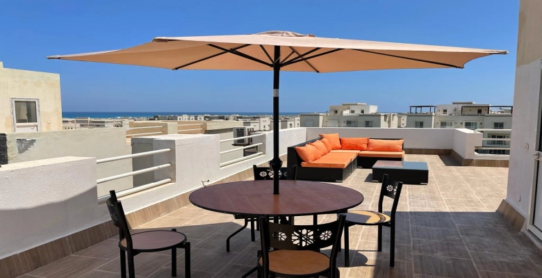 شاليه للايجار بالساحل الشمالى امواج - Chalet for rent in the North Coast Amwaj