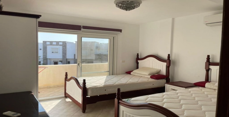 توين هاوس للايجار بالساحل الشمالى امواج - Town House for rent in the North Coast Amwaj