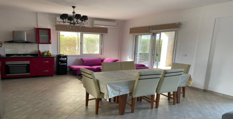 توين هاوس للايجار بالساحل الشمالى امواج - Town House for rent in the North Coast Amwaj