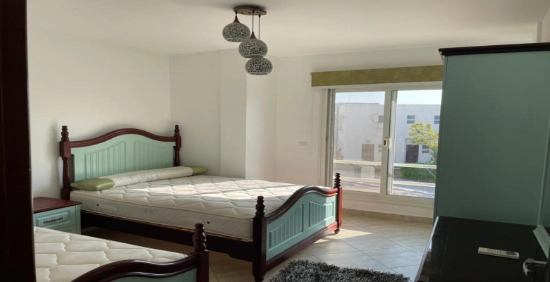 توين هاوس للايجار بالساحل الشمالى امواج - Town House for rent in the North Coast Amwaj