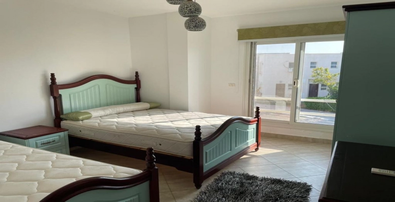توين هاوس للايجار بالساحل الشمالى امواج - Town House for rent in the North Coast Amwaj