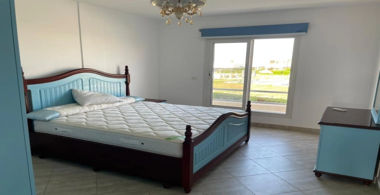 توين هاوس للايجار بالساحل الشمالى امواج - Town House for rent in the North Coast Amwaj