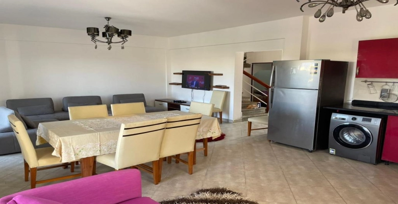 توين هاوس للايجار بالساحل الشمالى امواج - Town House for rent in the North Coast Amwaj