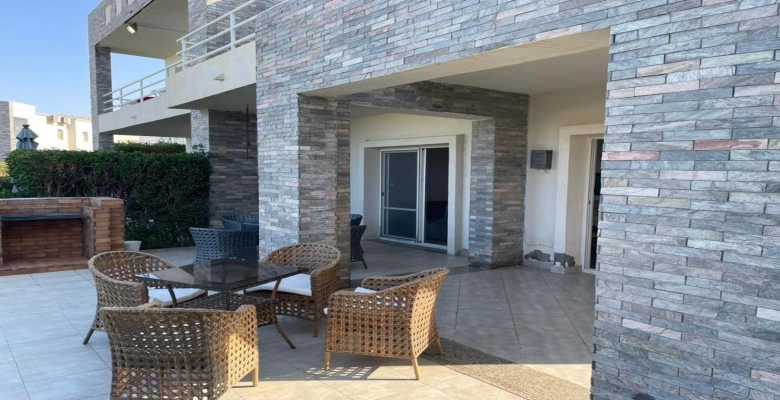 توين هاوس للايجار بالساحل الشمالى امواج - Town House for rent in the North Coast Amwaj