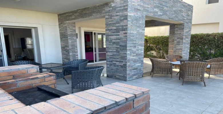 توين هاوس للايجار بالساحل الشمالى امواج - Town House for rent in the North Coast Amwaj