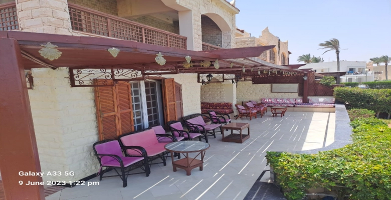 2 فيلا للايجار فى الساحل الشمالى مارينا - Villa for rent in North Coast Marina 2