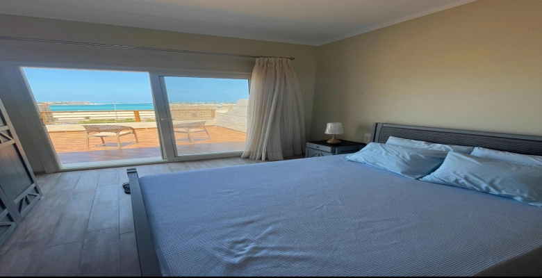 فيلا للايجار في مارينا (الساحل الشمالى ) - Villa for rent in Marina (North Coast)
