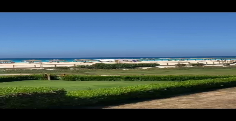 فيلا للايجار في الساحل الشمالى امواج - Villa for rent in north coast Amwaj