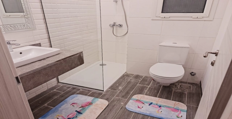 شاليه للايجار بالساحل الشمالى فوكاباى - Chalet for rent in the North Coast Foka Bay