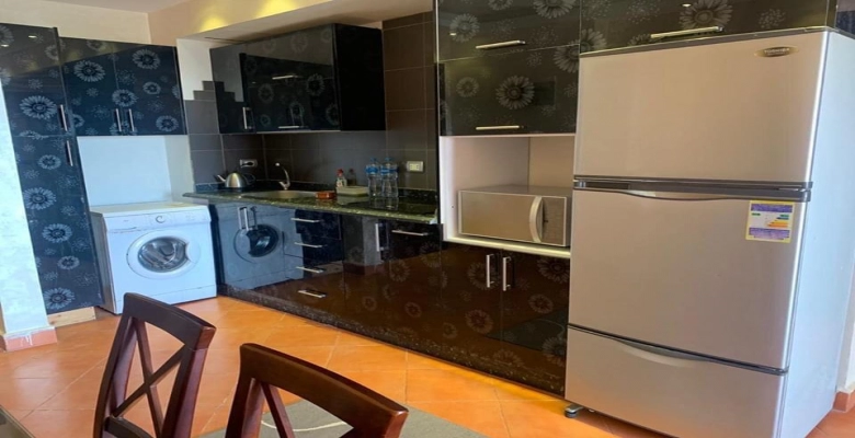 شاليه للايجار بالساحل الشمالى  بورتو جولف مارينا - Chalet for rent in North Coast, Porto Golf Marina