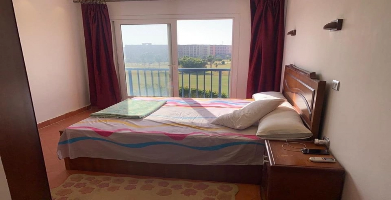 شاليه للايجار بالساحل الشمالى  بورتو جولف مارينا - Chalet for rent in North Coast, Porto Golf Marina