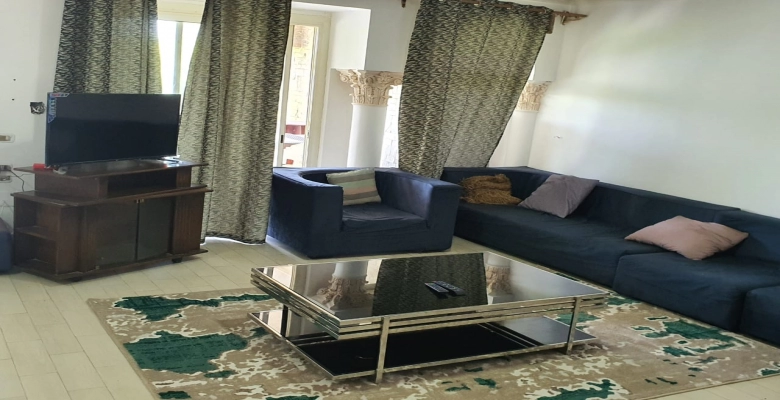 فيلا للايجار بالساحل الشمالى مارينا 6  - Villa for rent in North Coast Marina 6