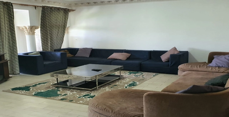فيلا للايجار بالساحل الشمالى مارينا 6  - Villa for rent in North Coast Marina 6