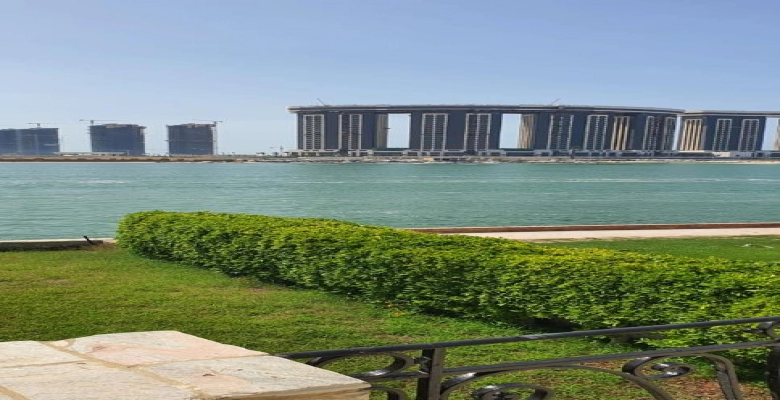 فيلا للايجار بالساحل الشمالى مارينا 6  - Villa for rent in North Coast Marina 6